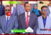 Wasiir Barkhad Batuun Oo War Wayn U Sheegay Warbaahinta