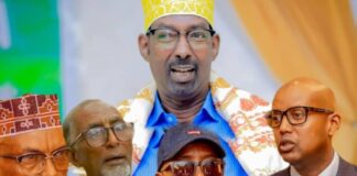 Waa Halyay Xiligisii Yimi Suldaan Wabar”Suldaan Aadan Mishaar