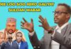 Maalintii Ugu Adkayd Ayuu”Inuu Suldan Yimaado Sababti Keentay Oo La Kashifay
