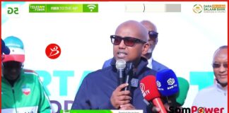 Wasiir Khadar Iyo Gudomiye Xirsi Maxay U Shegeen Reer Awdal