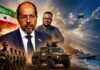 “Somaliland Diyaar ayey u tahay Difaaca Somalia ee Car ha Soo Dhaqaqaan”Gudoomiye Hore Barkhad