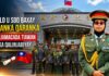 Hablo U Soo Baxay Ciidanka Qaranka Oo Jamacada Tiawan Ka Qalinjabiyay