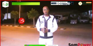 DEG DEG :-Shil Ka Dhacay Arabsiyo Hada Oo Dhimasho Keenay