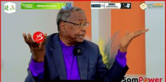 Dagaal Somaliland Ha ku Qaado Somalia, Difaac uun Yaanay Ku Jirine, Xasan Sheekh Wuu Dawakhaye…