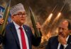 Ciro Waxa Aan Leeyahay Adigoo Labo Gantaal Sida Noo Kaalay ‘ Xasan Shiekh Aan Tusnee