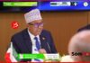 Waa Marki Labaad Ee Aan Isreal Imaado Madaxwayne Ciro Oo Dhulgariir Siyasadeed Sameyey