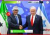 “Waa Dhacdo Reebi Doonta Raad Waara Oo Aan Ka Go’i Doonin Taariikhda”Madaxweyne Iyo Nentayahu Oo