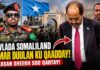 Dawlada Somailand Xamar Duulan ha ku qaado oo ha Soo Qabato Xasan Sheekh Mujaahid Cali Curi