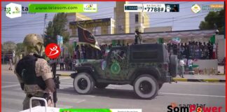 Muqdisho Ma Weerari Kartaa Somaliland? Xaqiiqda Awooda Ciidanka Somaliland
