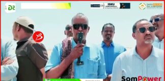 Wasiirka gaadiidka op dhagax dhigay Xayndaab lagu xarryn doono Gaadiidka waawayn,