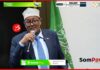 Mareeyaha Biyaha Hargeisa Oo Aan Malin Dhaweyd La Kulmey Waxa Uu Igu Yidhi … Madaxweyne Ciro