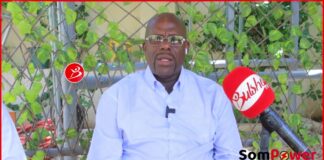 C/Khaliif Iyo Ataash Waa Basaasiin Ee Yey Inoo Iman Iyaga Iyo Kuwa La Midkii