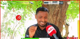 Isreal Waa Dalkan Aduunka Ugu Awooda Badan ‘ Waa Dal Yurub Sameyn Ku Keh