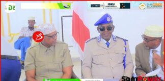 Shirweynaha Wadatashiga iyo Hawlgelinta Unugga Ilaalinta Deegaanka iyo Duurjoogta JSL oo maanta oo