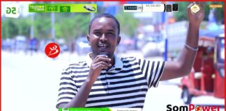 “Reer Gabiley Oo Taageeray Safarkii Madaxwayne Cirro..See More