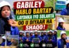 DEG DEG:- Gabiley Hablo Bartay laydhka Iyo Solarta Oo U Diyaar Ha Shaqo..See More