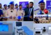 Ciidanka Booliska JSL Oo Gaadhay Heer Aanu Hore U Gaadhin