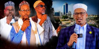 DEG DEG Wasiir Ha Noqon Kii Hargaysa Muqdisho U Eekaysiiyey, Dagaalka iyo Masaajidadana …