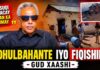 Xasuqi Dhacay Waan Ka xumay,Dhulbahante Iyo Fiqishini”Gud Xaashi