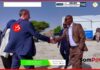 Mareeyaha Wakalada Biyaha Oo Durba Riyadi Hargaysa Ka Dhabeeyey