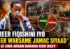 Reer fiqishini iyo reer warsame jamac siyaad ‘ ee sida arxan darada isku diley