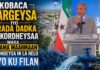 Kobaca Hargeysa Iyo Tirada Dadka Sii Kordheysaa Waxa Lagama Maarmaan Ka Dhigeysa In La Helo Biyo Ku