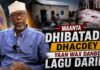 Maanta Dhibatada Dhacdey Yaan Wax Danbe Lagu Darin