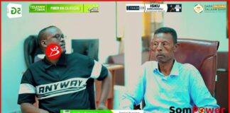 Qaabkii Ay U Dhacday Xil-wareejinta Wasaaradda Isgaadhsiinta Ee Gobolka Tog-dheer