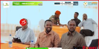 “Xisbiga Waddani Waxa Uu Si Rasmi Ah U Shaaciyay In Loo Guurayo Aragti Iyo Mabda’ Oo Laga