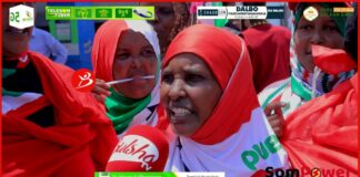 Dowlada Xamar Ee Waalatey Waxa Aan Leeyahay Maalinta Na Xasuuqeysa Maaha Maanta