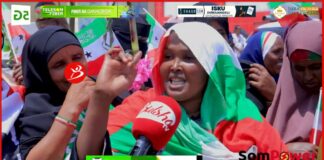 Waxa Aan Leenahay Xamarey Baalashada Sii Deyso ‘ Madaxweyne Guul Baad Noo Soo Hoysey