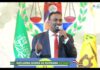 Albaabki Adkaa Waan Jabinay,kuwa Kalena Laag Baan Ku Dhufanaynaa”Wasiir Bakaal