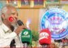 Afhayeenkii Jabhaddii Buurta Gacan-libaax “Dhig Arag Aan Garanayo Ayaa Ku Maqan”
