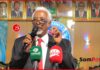 Suldaan Munaasibad Debaal Deg Ah Qasrigiisa U Qabtay Xuska Sannad Guurada 66-aad Ee 26 June