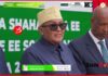 Madaxwayne Ciro Oo La Hadlay Ardaydii Imtaxaanka Shahaadiga Gashay