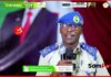 Soo Qaad Weerarka Adaa Ku Gubane,Ha Ku Daalin, In Hub Lagu Garaaco” Sarkaal Xamar Karbaashay