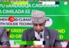 Halkaa Kaah Waanagii Sheegnay Oo Been Niqaaman Ayaanu Kusoo Aragnay.