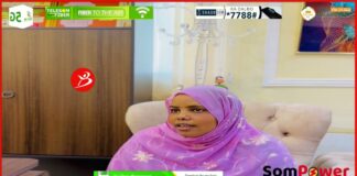 Inanti Sheegtay In Takoor Darteed Nin Keedi Looga Xidhay Oo Wasiirka Warfaafintu Qabilay