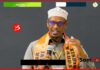 Dowladnimadeenii Iyo Qarankeeni U Qaan Gaadhay . Wasiirka Diinta Iyo Awqaafta