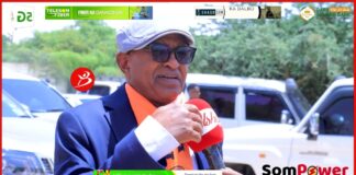Dad Ayaanu Tallaabo Adag Ka Qaadanay, Intay Dadka Tv-yada ka Qaylinayana… Dr Cabdi aw Daahir