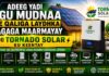 Adeeg Yadi Ugu Mudnaa Ee qaliga laydhka Lagaga Maarmayay Oo Tornado Solar Ku Keentay