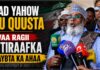 Dad Yahow Ku Quusta Waa Ragii Ictiraafka Qaybta Ka Ahaa