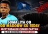 Somaliya oo God madoow ku riday mustaqbalkii Cumar Cartan. Ka dib diidmadii mareykanka