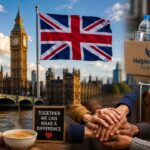 Warbixin Dalka Ingiriiska Waa. Kuma Ninka Loogu Hadalhayta Badan Yahay UK Ee Ka Shaqeeya