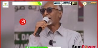 “Baasaboorka Somaliland Maraykanku Wuxu kugu siinaya Viisaha ” Wasiir Cabdale