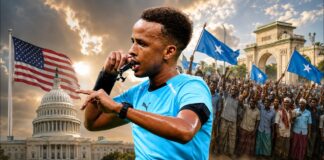 Garsoore Cumar Cartan Muxuu Ka Yidhi Wixii Ka Qabsaday Maraykan Iyo Soo Dhaweynta Muqdisho