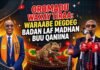 Ina Xashow,Oromadu Waxay Tiraa, Waraaha Deg Dega Laf Madhan Buu Qaniina”Cisman Dool Muse Bixi”Dool