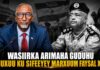 Warsiirka Arimaha Guduhu Muxuu Ku Sifeeyey Marxuum Faysal Xiis