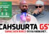 Maanta Duruufta Lagu Jiro Nin Ragga Uu Og Yahay Nacasna Loo Sheegi Maayo ‘ Cashuurta Ay Soo Rogtey