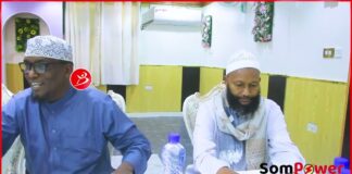 DEGDEG:-Gabiley Shir Uga Furmay Macaahidda Ibnu Baas Ee Gobolada Somaliland Iyo Ujeedada